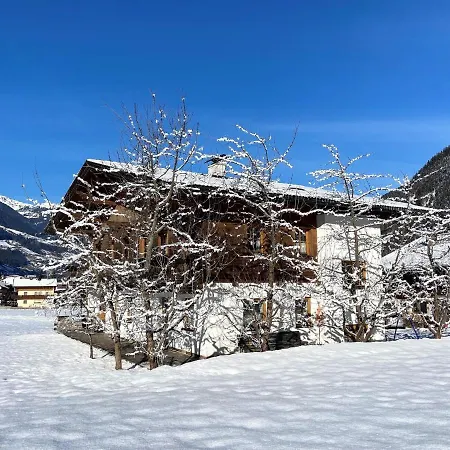 公寓 Gredler-2 By Interhome