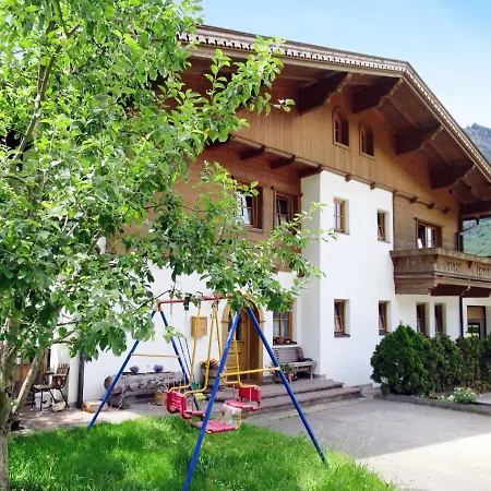 Appartement Gredler-2 By Interhome Mayrhofen