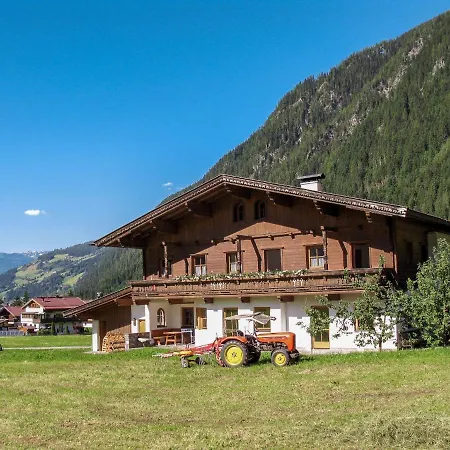 Gredler-2 By Interhome Apartman Mayrhofen