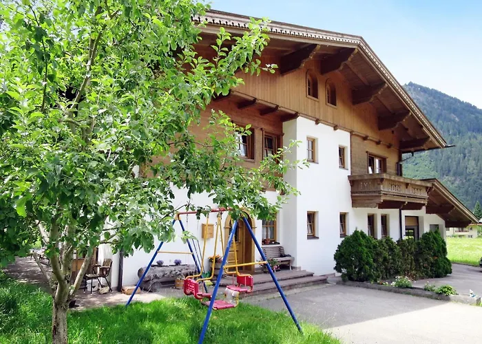 Apartment Gredler-2 By Interhome Mayrhofen